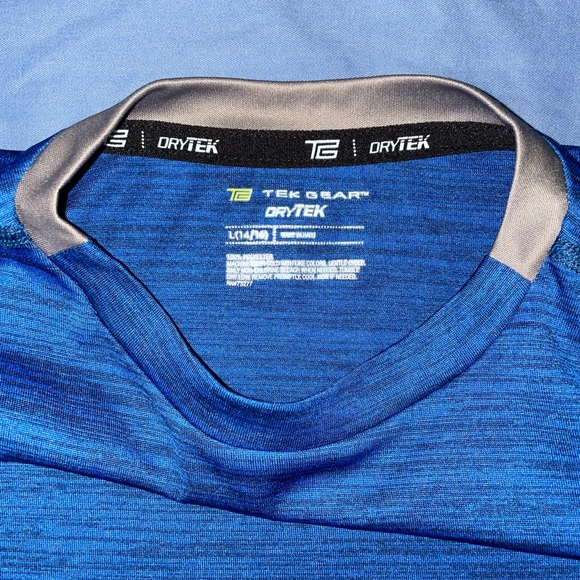 Dry Tek Thermal, blue - Picture 3 of 5